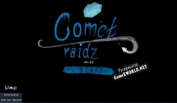 Русификатор для Comet Raidz
