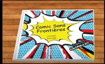 Русификатор для Comic Sans Frontieres