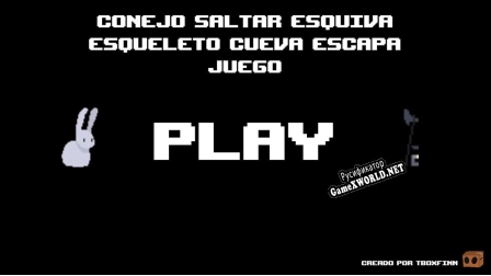 Русификатор для Conejo Saltar Esquiva Esqueleto Cueva Escapa Juego