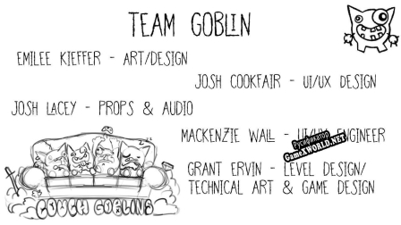 Русификатор для Couch Goblins (Demo)
