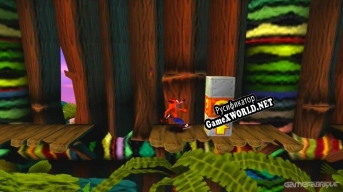 Русификатор для Crash Bandicoot (itch) (Game Art)