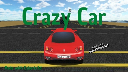 Русификатор для Crazy Car (FakeName997)