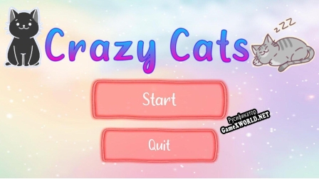 Русификатор для Crazy Cats (KThekat)