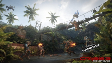 Русификатор для Crysis 3 The Lost Island