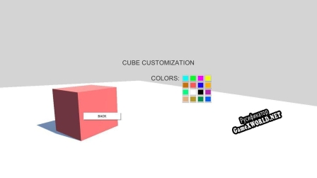 Русификатор для Cube Stuff V1.0.5