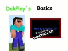 Русификатор для DakPlays Basics Mod