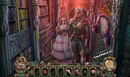 Русификатор для Dark Parables Portrait of the Stained Princess Collectors Edition