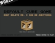 Русификатор для Default cube beta