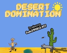 Русификатор для Desert Domination