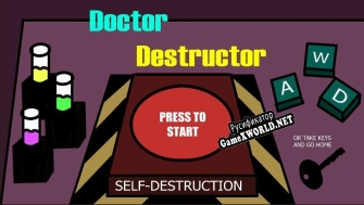 Русификатор для Doctor Destructor