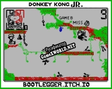 Русификатор для Donkey Kong Jr. Game  Watch