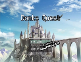 Русификатор для Donks Quest
