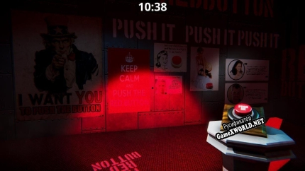Русификатор для Dont Push The Red Button Anniversary Edition  VR