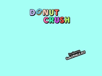 Русификатор для Donut Crush