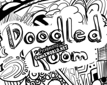 Русификатор для Doodled Room