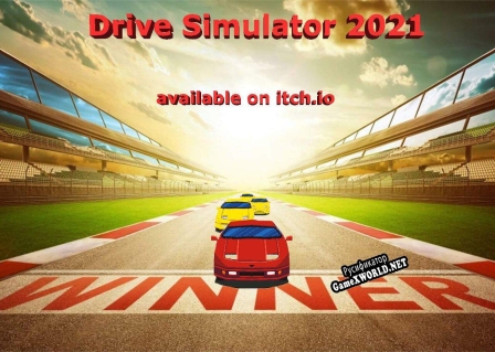 Русификатор для Drive Simulator 2021