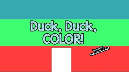 Русификатор для Duck Duck Color