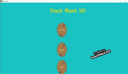 Русификатор для Duck Hunt 2D