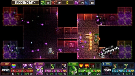 Русификатор для Dungeon League (itch)