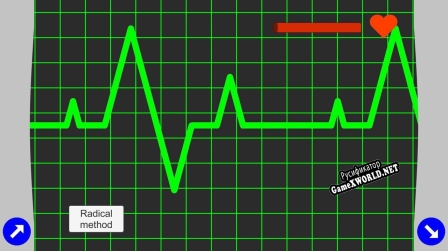 Русификатор для ECG Electro Cardio Goblins
