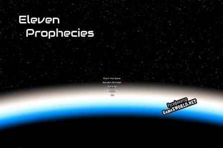 Русификатор для Eleven Prophecies