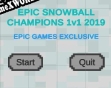 Русификатор для EPIC SNOWBALL CHAMPIONS 1v1 2019