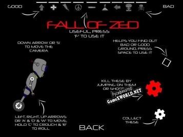 Русификатор для Fall Of Zed