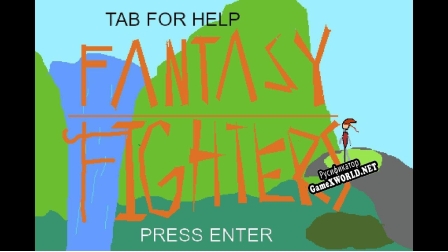 Русификатор для FANTASY FIGHTERS (itch)