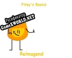 Русификатор для Fireys Basics Reimagined (Baldis Basics Full Game Demo Mod)