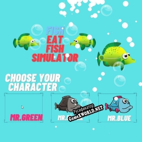 Русификатор для Fish Eat Fish Simulator