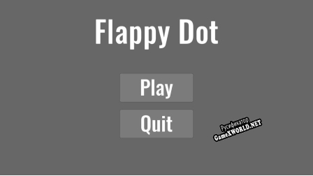 Русификатор для Flappy Dot