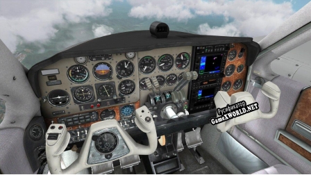 Русификатор для FlyInside Flight Simulator