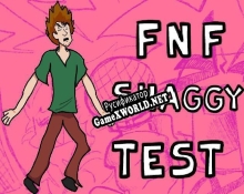 Русификатор для FNF Shaggy Test