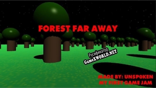 Русификатор для Forest Far Away