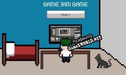 Русификатор для Game Jam Game (meadow-ghost)