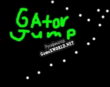 Русификатор для Gator Jump