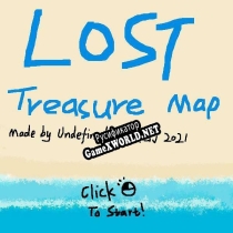 Русификатор для Global Game Jam 2021 Lost Treasure Map