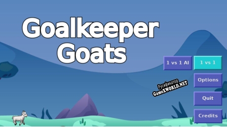 Русификатор для Goalkeeper Goats