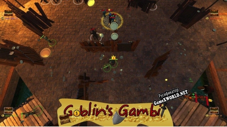 Русификатор для Goblins Gambit