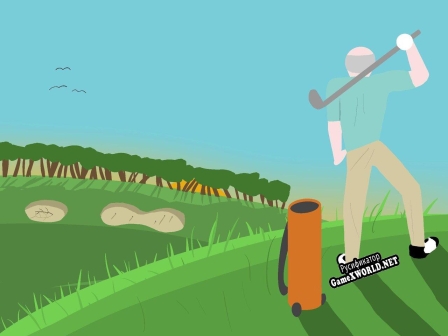 Русификатор для Golf Sim 2021