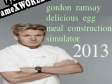 Русификатор для gordon ramsay delicious egg meal construction simulator 2013