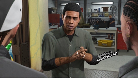 Русификатор для Grand Theft Auto Online Lowriders