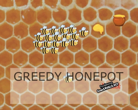 Русификатор для Greedy Honeypot in Rock