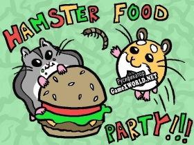 Русификатор для Hamster Food Party