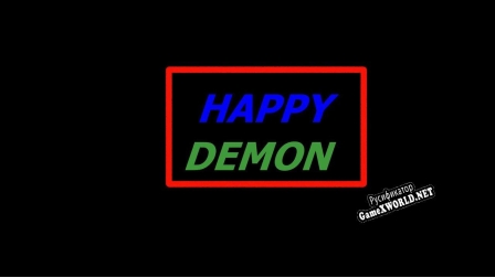 Русификатор для Happy Demon