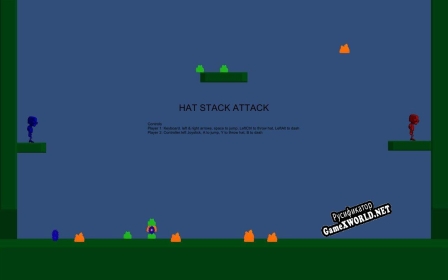 Русификатор для HAT STACK ATTACK