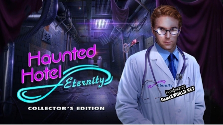 Русификатор для Haunted Hotel Eternity Collectors Edition