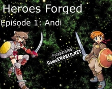 Русификатор для Heroes Forged Episode 1 DEMO