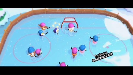 Русификатор для Hockey Hockey Club (Demo)