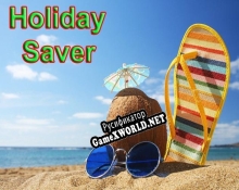 Русификатор для Holiday Saver